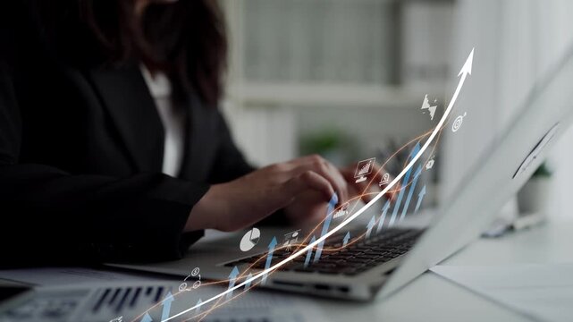 Business growth strategy, growth planning, business expansion, strategic metrics, and innovation roadmap for continued business growth and business success by 2025 and beyond. Muxer