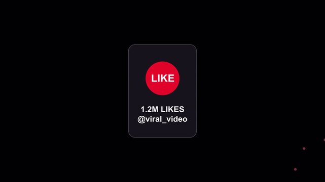 Full Screen Confetti Cannon Explosion Celebration 100K Likes Milestone with Gold Confetti Ribbons Animation 10 Seconds Loop in 4K UHD