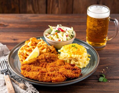 Deutsches Essen &ndash; Rustikaler Klassiker