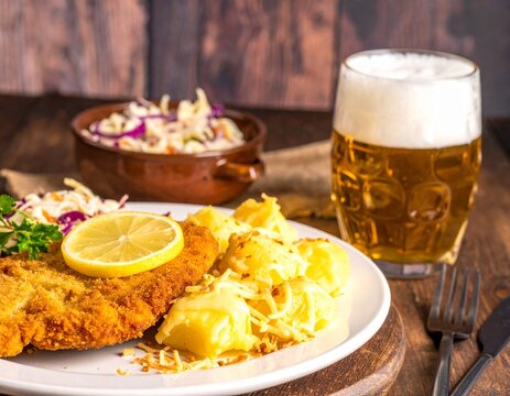 Deutsches Essen &ndash; Rustikaler Klassiker