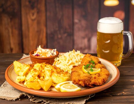 Deutsches Essen &ndash; Rustikaler Klassiker