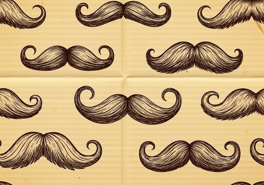 Whiskers of Wonder: A Tapestry of Twirls