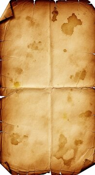 Whispers of Age: A Parchment's Untold Story