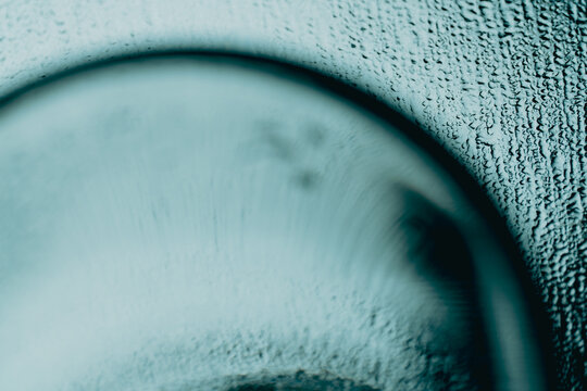 Abstract Glass Photo