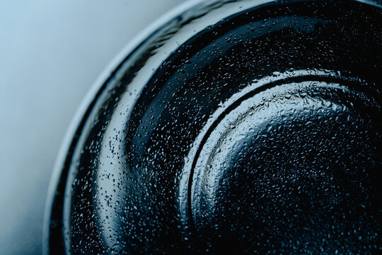 Abstract Glass Photo