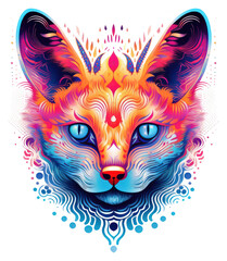 Fototapeta premium PNG Animal animal art graphics.