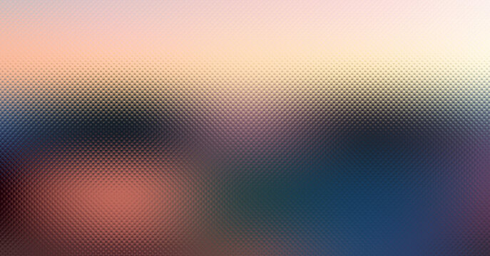 Elegant soft gradient display with a delicate textured grid pattern for a subtle modern aesthetic