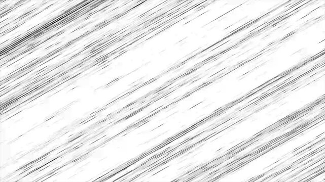 Abstract background loop features a diagonal light gray to black linear gradient motion graphic, ideal for modern digital designs, video overlays, and presentation backdrops in high resolution.