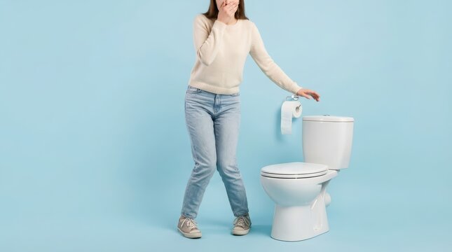 Relatable comedy concept about the classic &ldquo;trust the fart&rdquo; mistake turning into an unexpected bathroom emergency