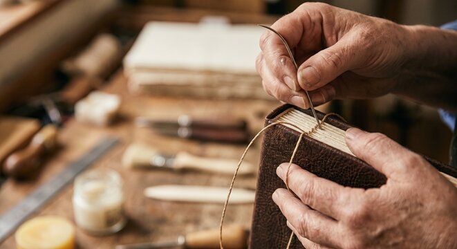 Bound by Hand 
