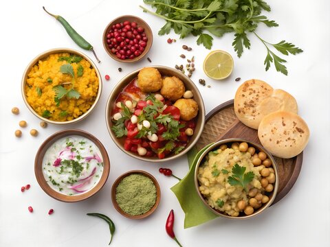 Varanasi Chaat Feast