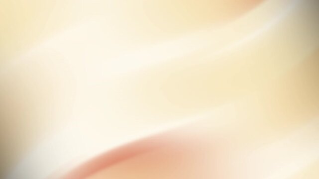 Abstract terracotta background with beige nude cream gradient fluid liquid silk