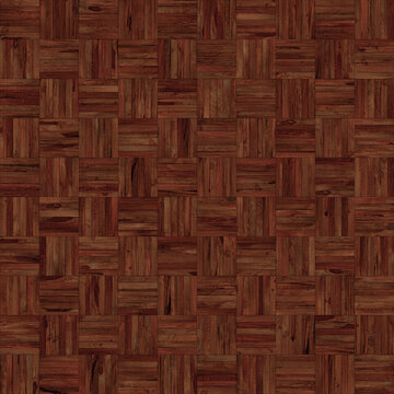Seamless brown wood block parquet flooring pattern with flooring seamless hardwood material interior background laminate geometric architecture carpentry finishing construction brownish