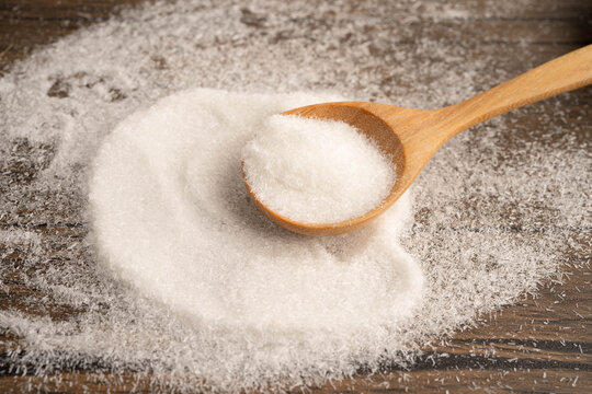 MSG Monosodium glutamate flavor enhancer added to make food taste better.