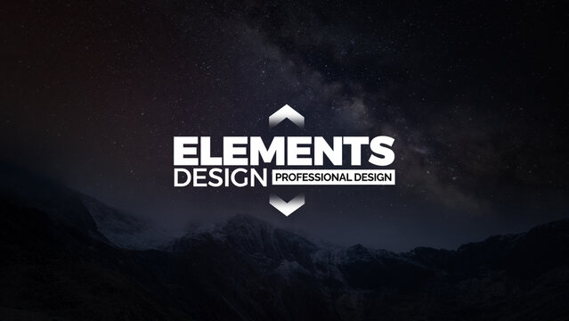 Dynamic Typography Titles 14
