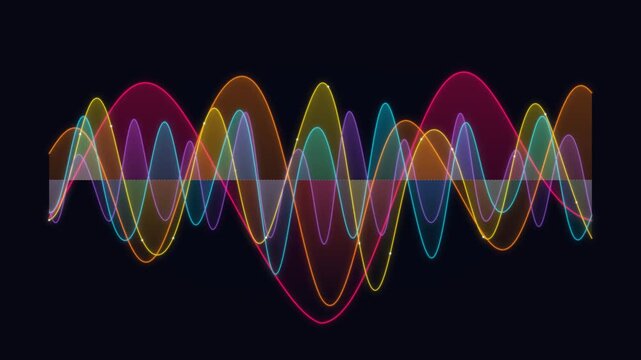Spectral Harmonic Interference Strings Wave Motion 2K