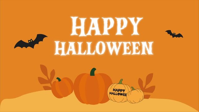 🎃 Spooky Season Ready! Happy Halloween Vector Background 🦇✨

🎃 Vibrant Happy Halloween Pumpkin Banner Design 🍂🦇Minimalist Halloween background with pumpkins, flying bats, and autumn leaves vector