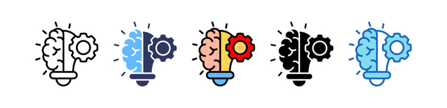 Smart Solutions multiple icon