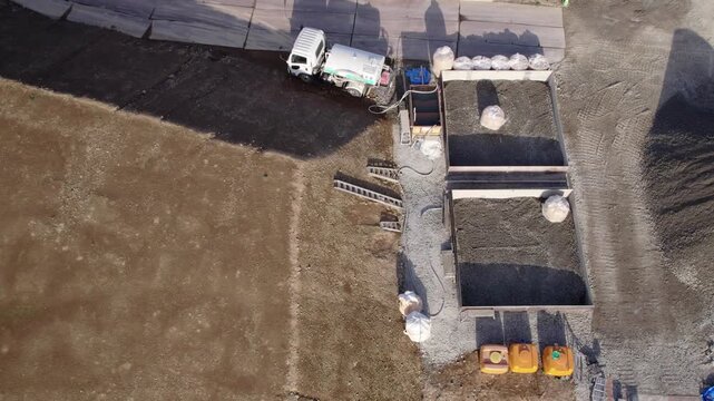 土砂災害対策の砂防ダム工事（公共工事・インフラ整備）
