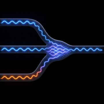Spin Wave Majority Logic Gate Magnonic Circuit