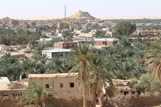 Siwa, Egypt