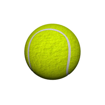 tennis ball transparent background