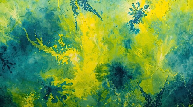 Abstract Painting