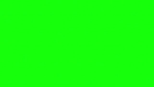 Dynamic Green Screen Background for Video Production and Visual Effects Editing
