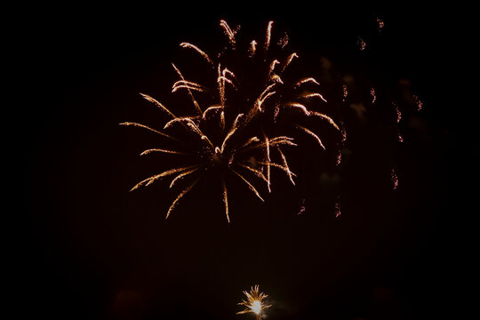 Fuegos artificiales