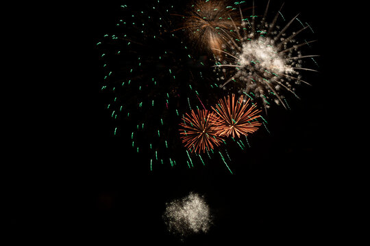 Fuegos artificiales