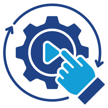 Actionable Icon