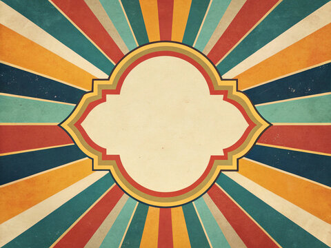 vintage retro background