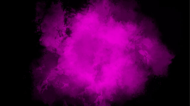 Purple powder background