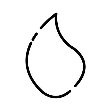 Flame icon