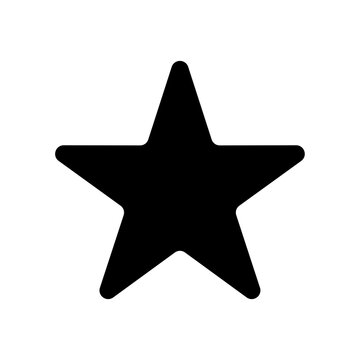 2d star vector