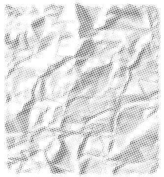 crumpled paper texture