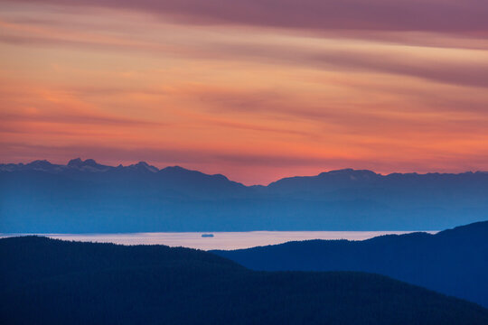 Vancouver island