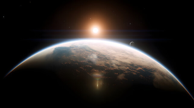 Binary Star Exoplanet