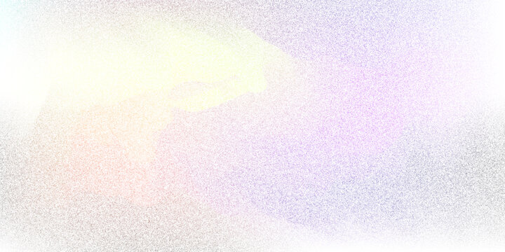 Abstract pastel watercolor texture background in pink peach and purple. Iridescent holographic rainbow foil background with pastel pearlescent gradient metal texture. Bright blue watercolor background