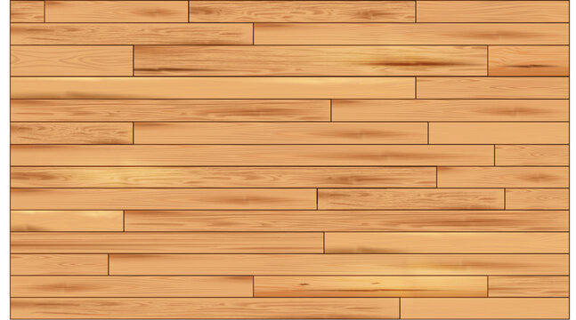 Wood floor parquet