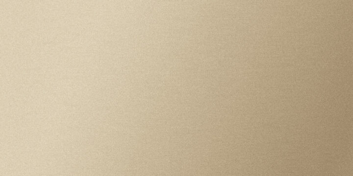 Neutral metallic gold grainy noise texture background for print and web