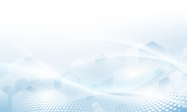 Abstract technology background, modern design vector illustration