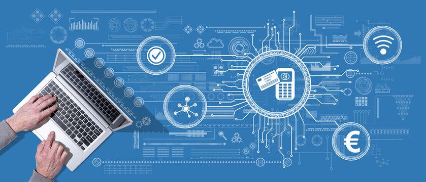 Concept of digital payment
