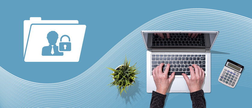 Concept of personal data security