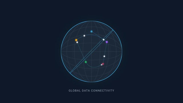 Global Network,Connectivity Business,Global Tech