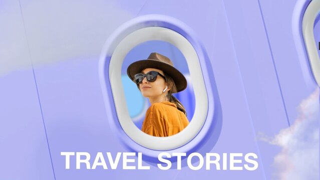Dream Travel Adventure Intro