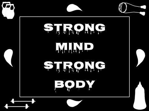 A concise call to action, this quote underscores the unbreakable link between mental resilience and physical power. It inspires you to cultivate a tough mindset to fuel your physical transformation.
