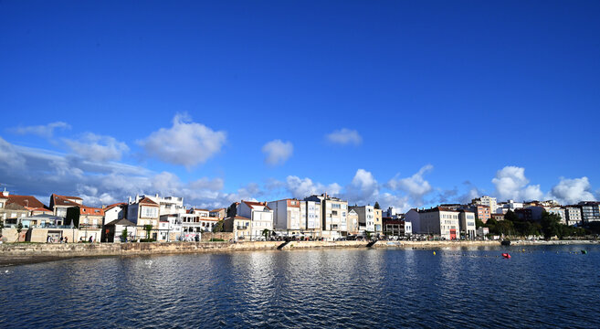 Barrio de Bouzas (Vigo).