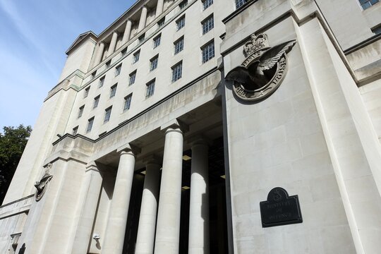 The Ministry of Defence Main Building is located on Whitehall in London, England. It serves as the official headquarters of the Ministry of Defence (MOD) and the British Armed Forces.