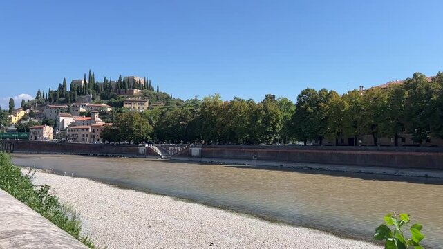 Verona&rsquo;s ancient embankment, suffering from drought, remains busy with visitors even in the off-peak months, reflecting shifting travel patterns. Tour operator case studies, seasonal destination